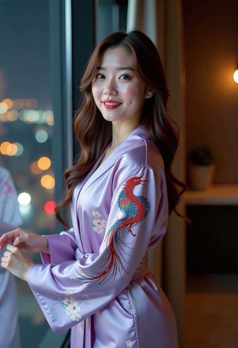 街角花店的老板娘