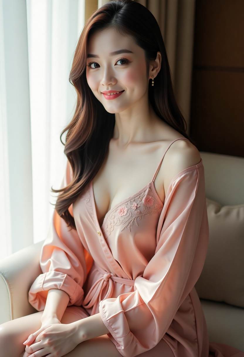 古董店的女主人