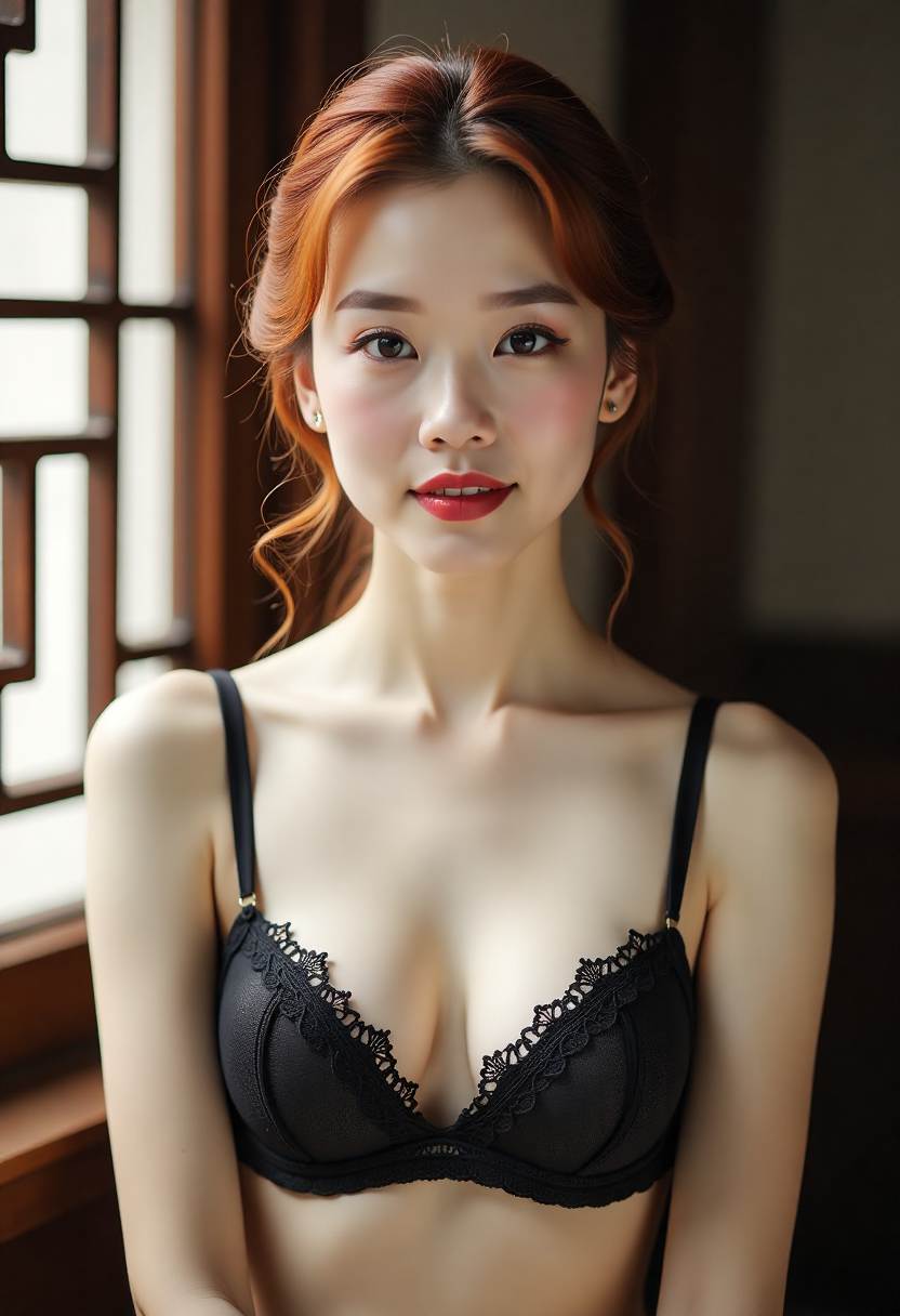 巷口那盏灯
