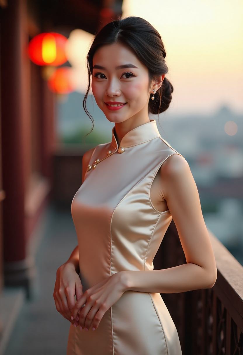 老铺春秋